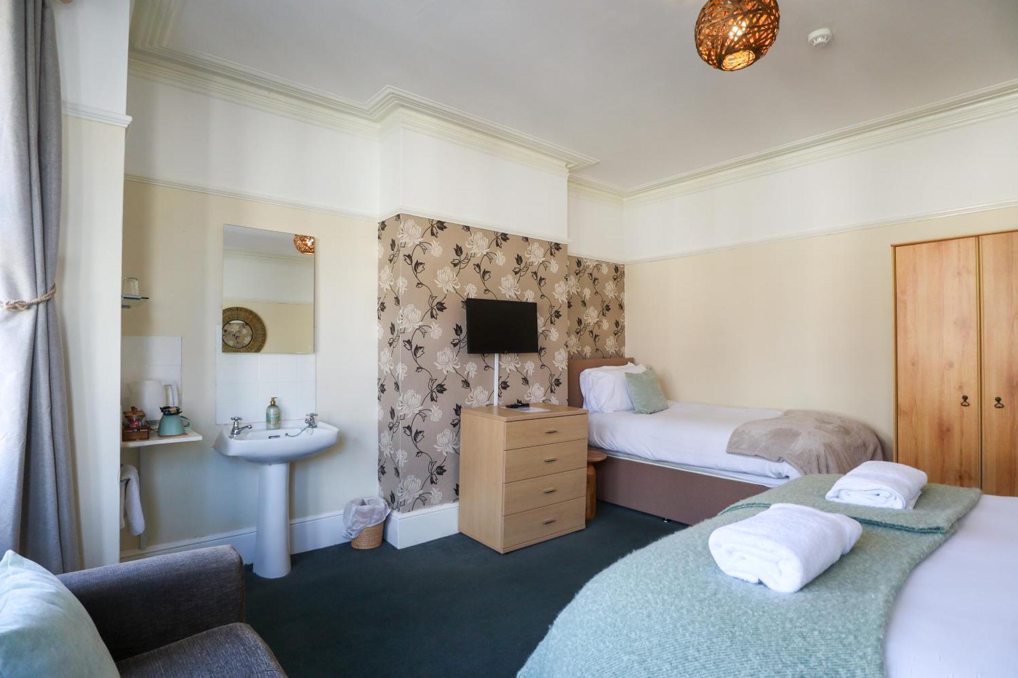 The Albany Rooms Bexhill Bexhill-on-Sea Exterior foto
