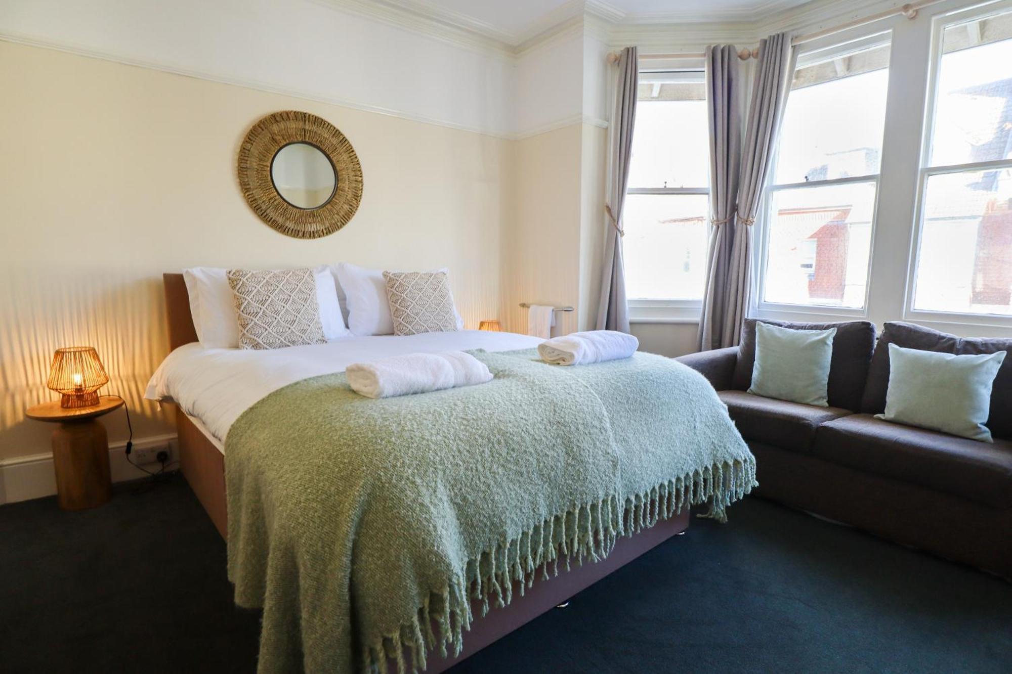 The Albany Rooms Bexhill Bexhill-on-Sea Exterior foto