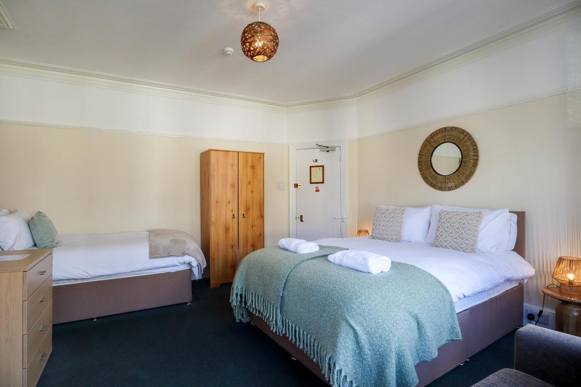 The Albany Rooms Bexhill Bexhill-on-Sea Exterior foto