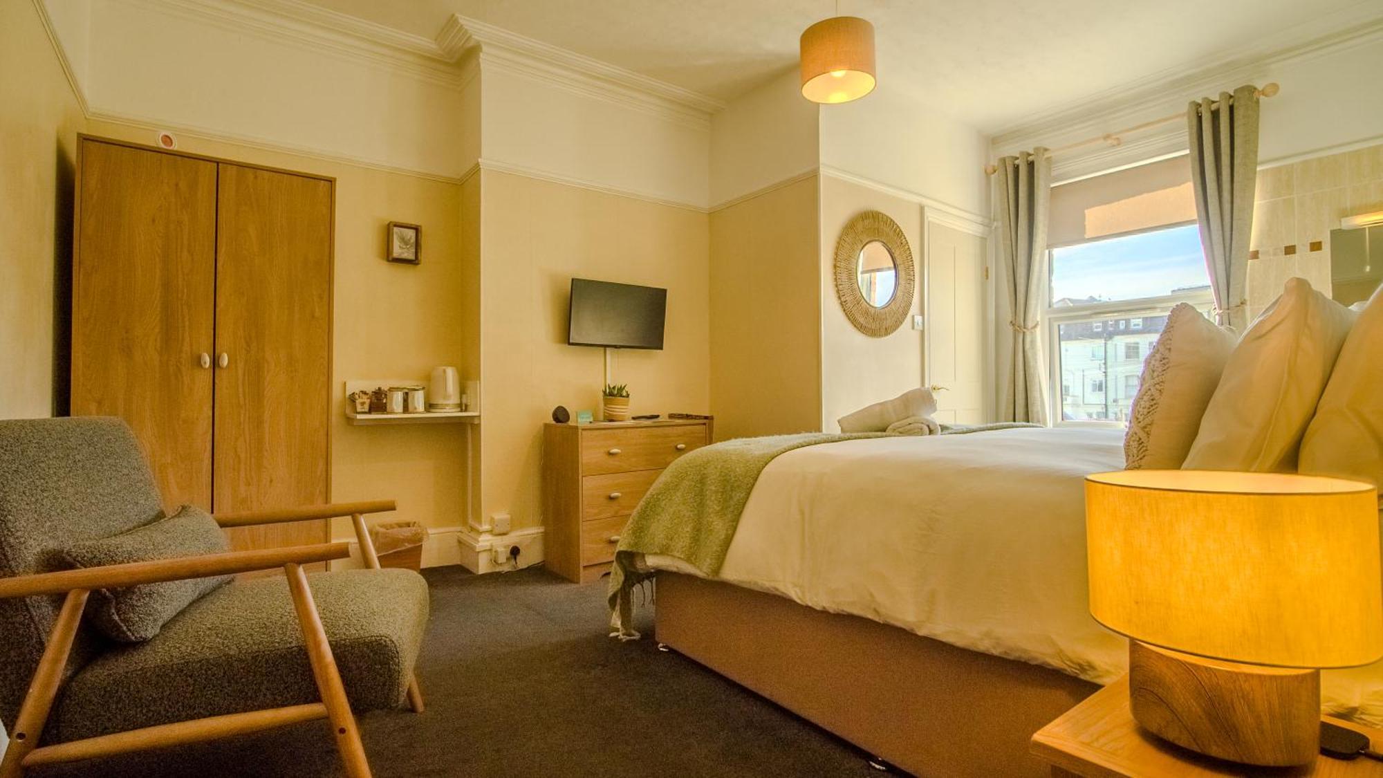 The Albany Rooms Bexhill Bexhill-on-Sea Exterior foto
